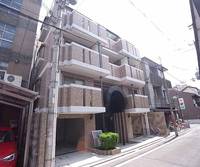 デ・リード堀川御池の外観