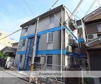 アビーロード伏見201の外観