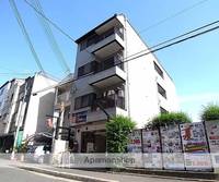 京都府京都市上京区大黒屋町の賃貸マンションの外観