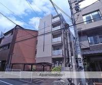 アブレスト西洞院4Bの外観