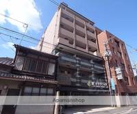 アネックス西洞院203の外観