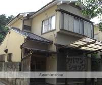 京都府京都市左京区北白川仕伏町(一戸建)の賃貸物件戸建ての外観
