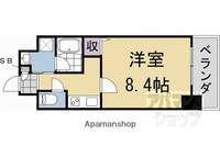 MAYFAIR OIKE PREMIUMの間取り
