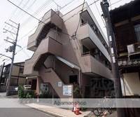 京都府京都市上京区大猪熊町の賃貸マンションの外観