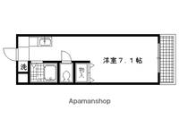 グランビィア御蔭306の間取り