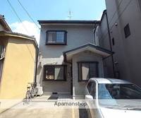 テラスハウス紫竹西南町201の外観