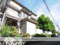 岡田アパート0の外観