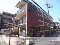 ハイツ松山201の外観