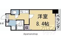 MAYFAIR OIKE PREMIUMの間取り