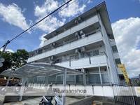 アルティ紫野108の外観