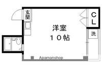 スチュディオ・エトレ882-Bの間取り