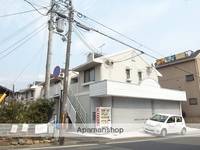 ホワイトハウス201Bの外観