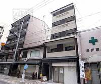 メサヴェルデ今出川303の外観