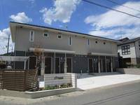 BERQONTE103の外観