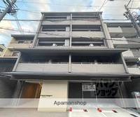 CALM姉小路通304の外観