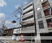 レジデンス西陣403の外観