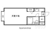 ラベンダー209の間取り