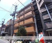 ライオンズマンション京都三条第2606の外観