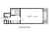 ピラーズ北山316Bの間取り