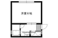 やまだハイツ201の間取り