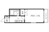 メゾン伊藤の間取り