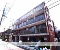 DETOMー1烏丸鞍馬口II407の外観