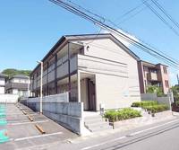 レオパレスフージー桃山101の外観