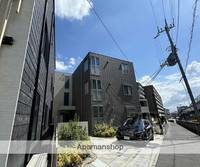 ボレロ西山天王山203の外観