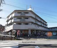 サンプラザ神足217の外観