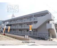 クローバー四ノ宮105の外観