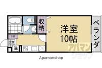 グランドールA-205の間取り