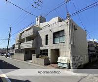 プルーリオン奥ノ坊103の外観