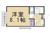 スプラウト201の間取り