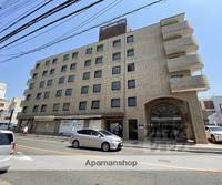 AXIA京都411の外観