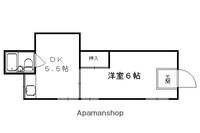 みやびHOUSE301の間取り