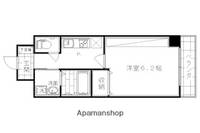 GRAND ETERNA京都西京極603の間取り