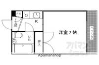 バルーンクラブI.II1-203の間取り
