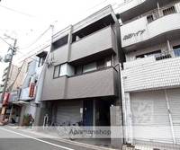 京都府京都市上京区四番町の賃貸マンションの外観