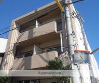 京都府京都市東山区泉涌寺東林町の賃貸マンションの外観