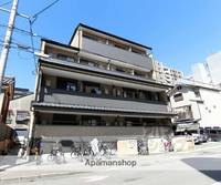フラッティ堀川高辻109の外観