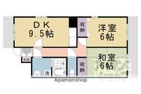 カーネルヒル202の間取り