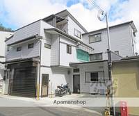 西野山百々町貸家戸建の外観