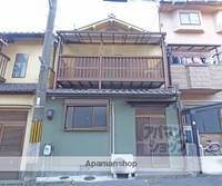 京都府京都市左京区粟田口鳥居町(一戸建)の賃貸物件戸建ての外観