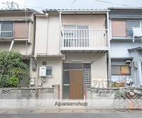京都府京都市山科区東野南井ノ上町(一戸建)の賃貸物件戸建ての外観