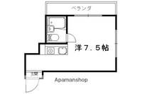 CHATEAU KAZUKI402の間取り