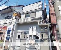 ロカ勧修201の外観