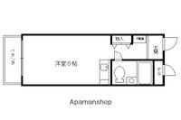 グランデ西京極201の間取り