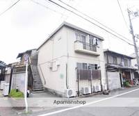 ヴィラ・ブルーエB棟202の外観