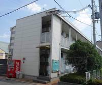 レオパレスALTAⅣの外観