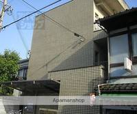 北白川ロイヤルパレス104の外観